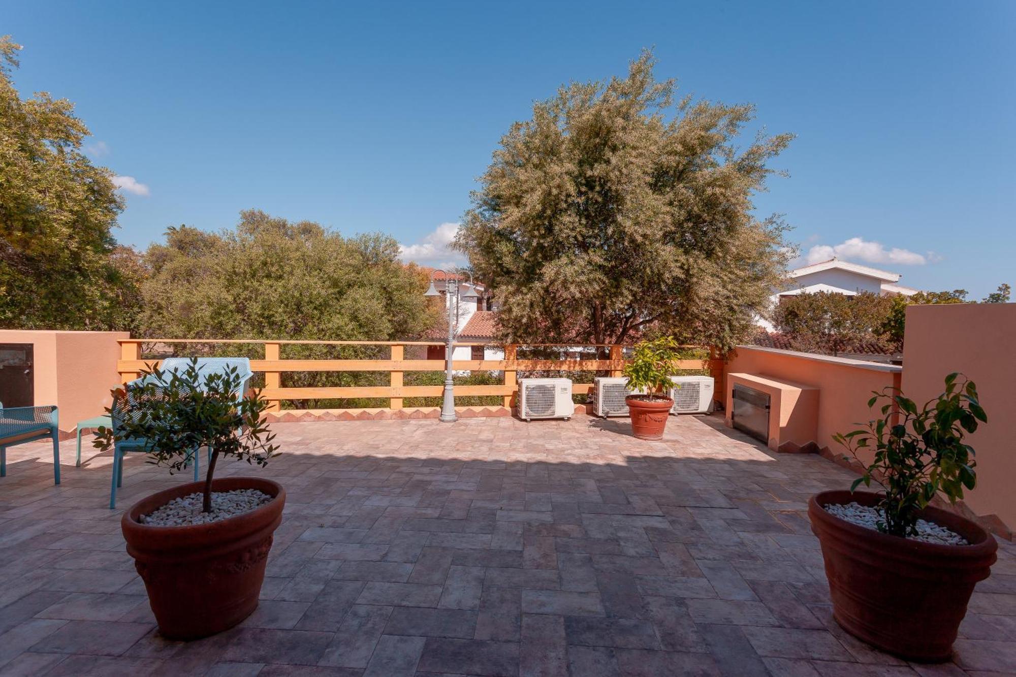 B&B Pettirosso San Teodoro  Ngoại thất bức ảnh