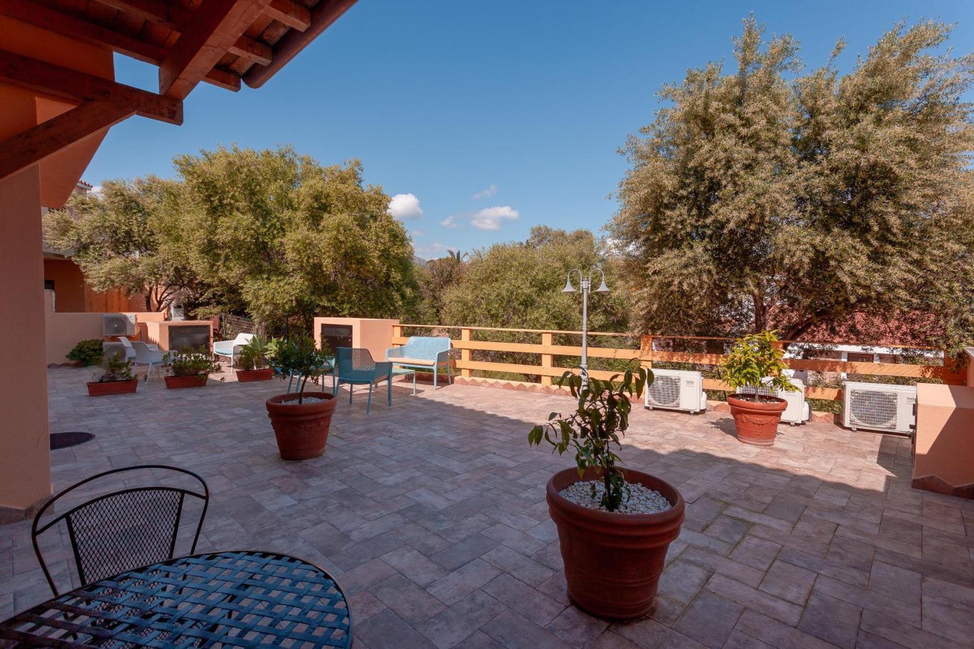 B&B Pettirosso San Teodoro  Ngoại thất bức ảnh