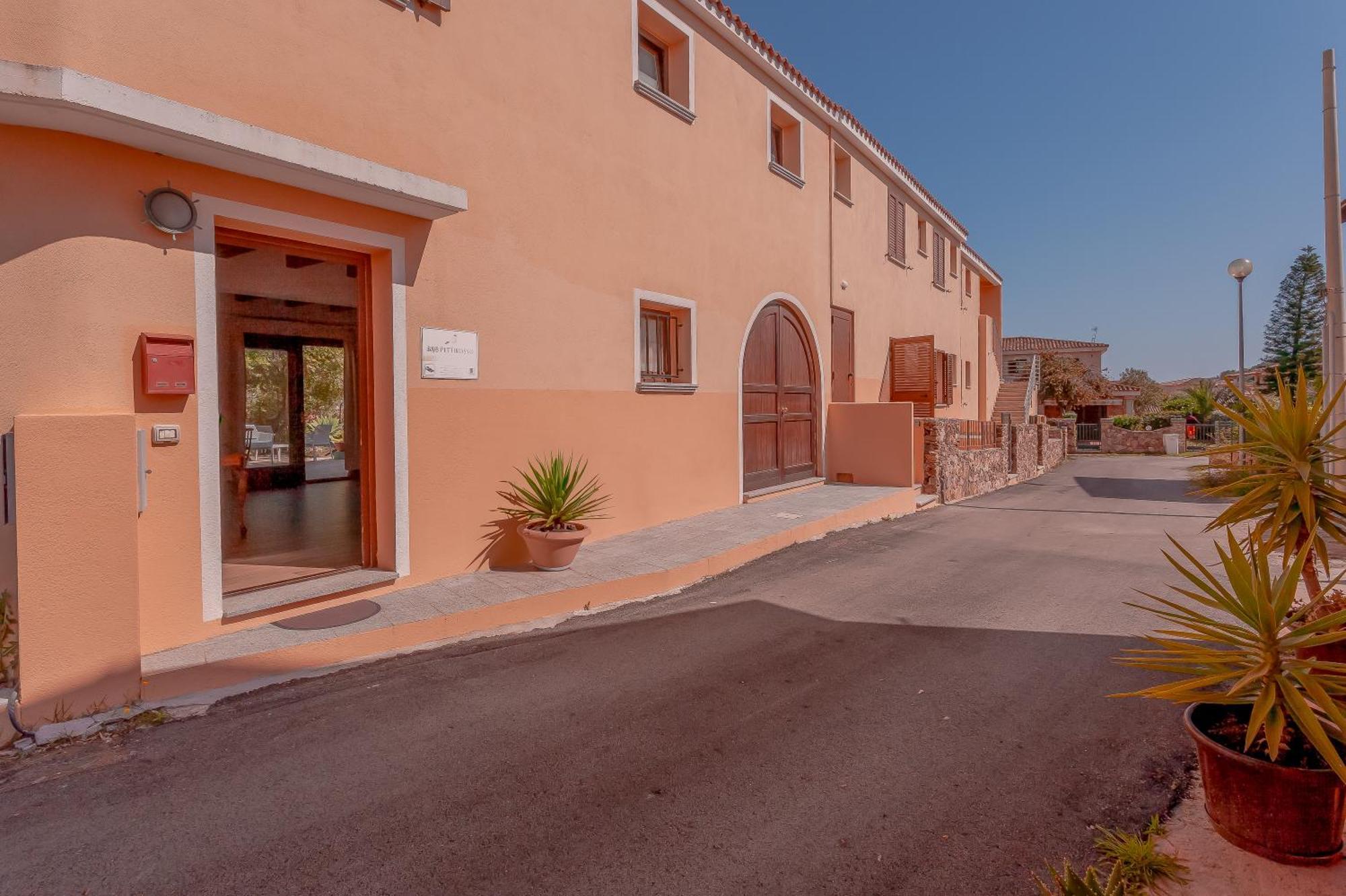 B&B Pettirosso San Teodoro  Ngoại thất bức ảnh