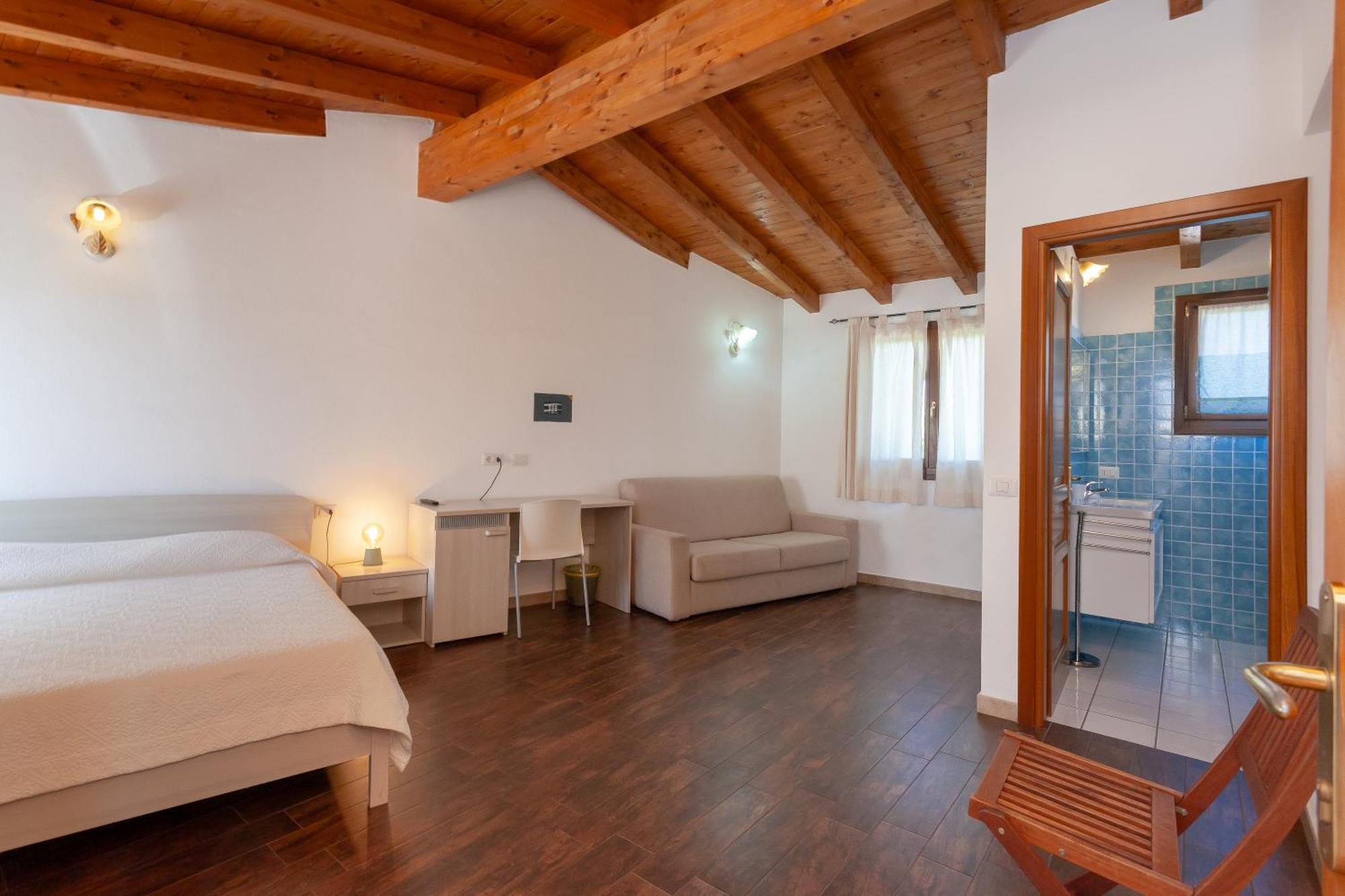 B&B Pettirosso San Teodoro  Ngoại thất bức ảnh