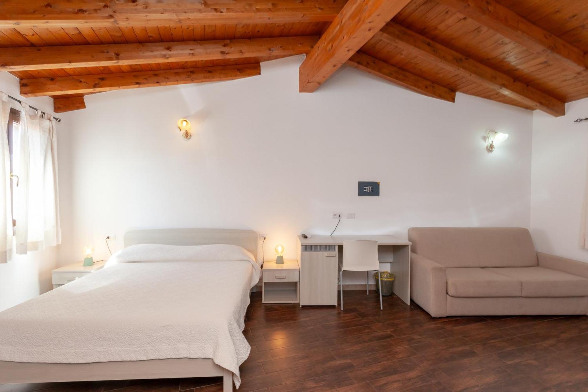 B&B Pettirosso San Teodoro  Ngoại thất bức ảnh