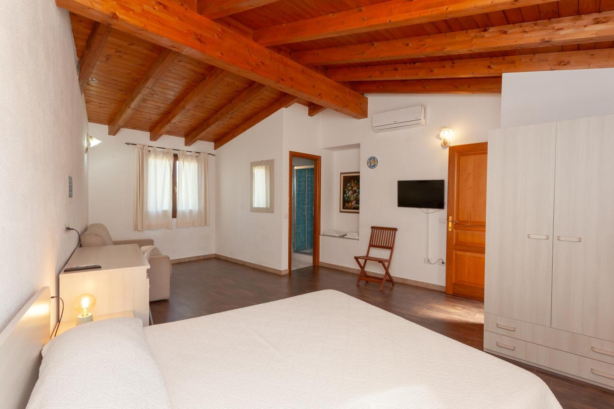 B&B Pettirosso San Teodoro  Ngoại thất bức ảnh