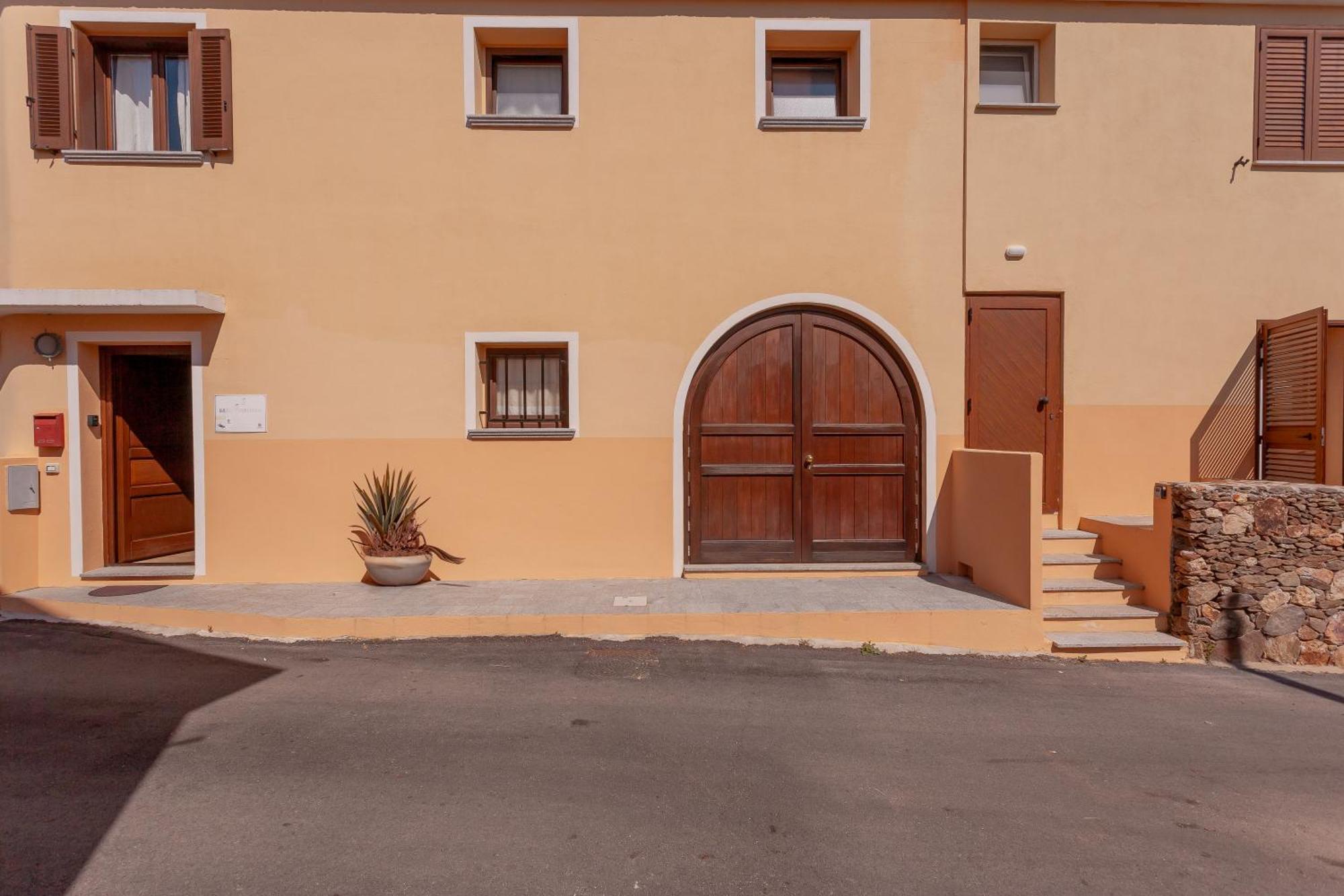 B&B Pettirosso San Teodoro  Ngoại thất bức ảnh