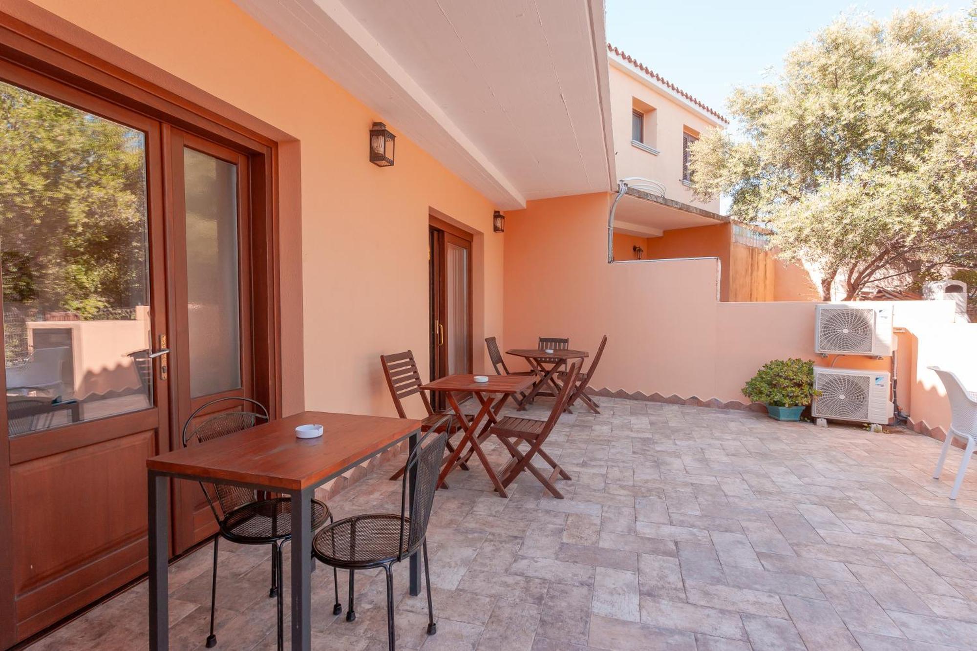 B&B Pettirosso San Teodoro  Ngoại thất bức ảnh