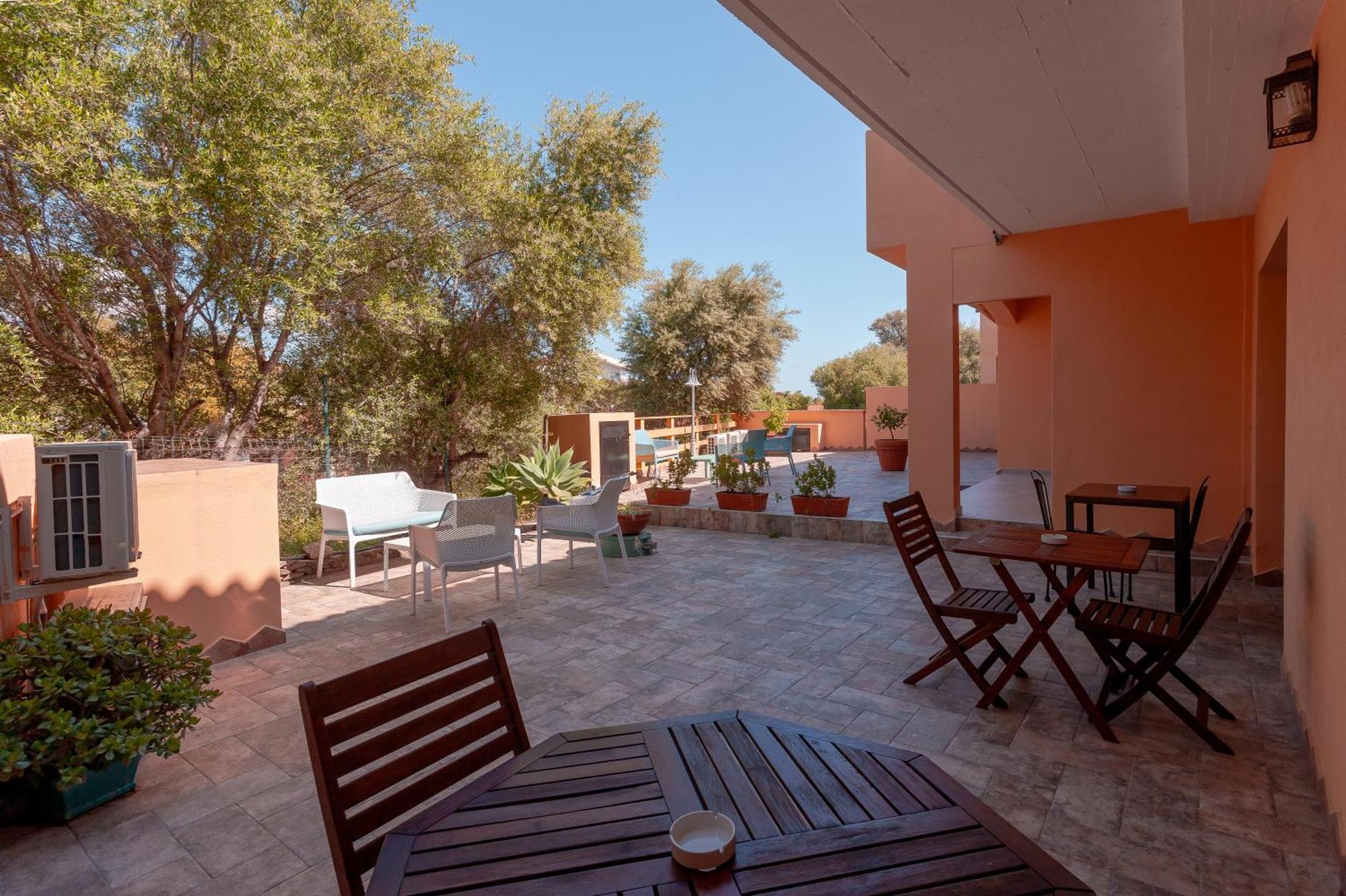 B&B Pettirosso San Teodoro  Ngoại thất bức ảnh